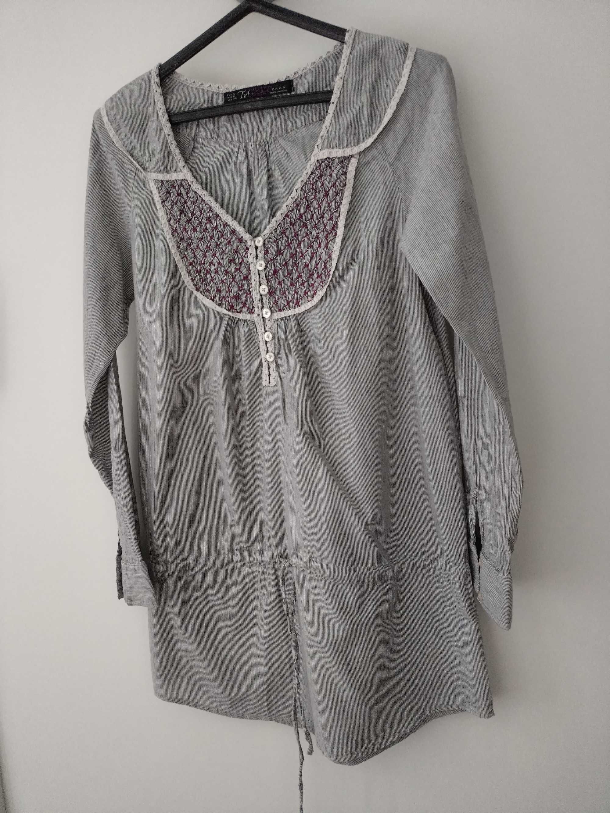 Camisa de dormir da Zara