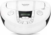 uszkodzony radioodtwarzacz technisat viola cd-1 bluetooth płyta cd