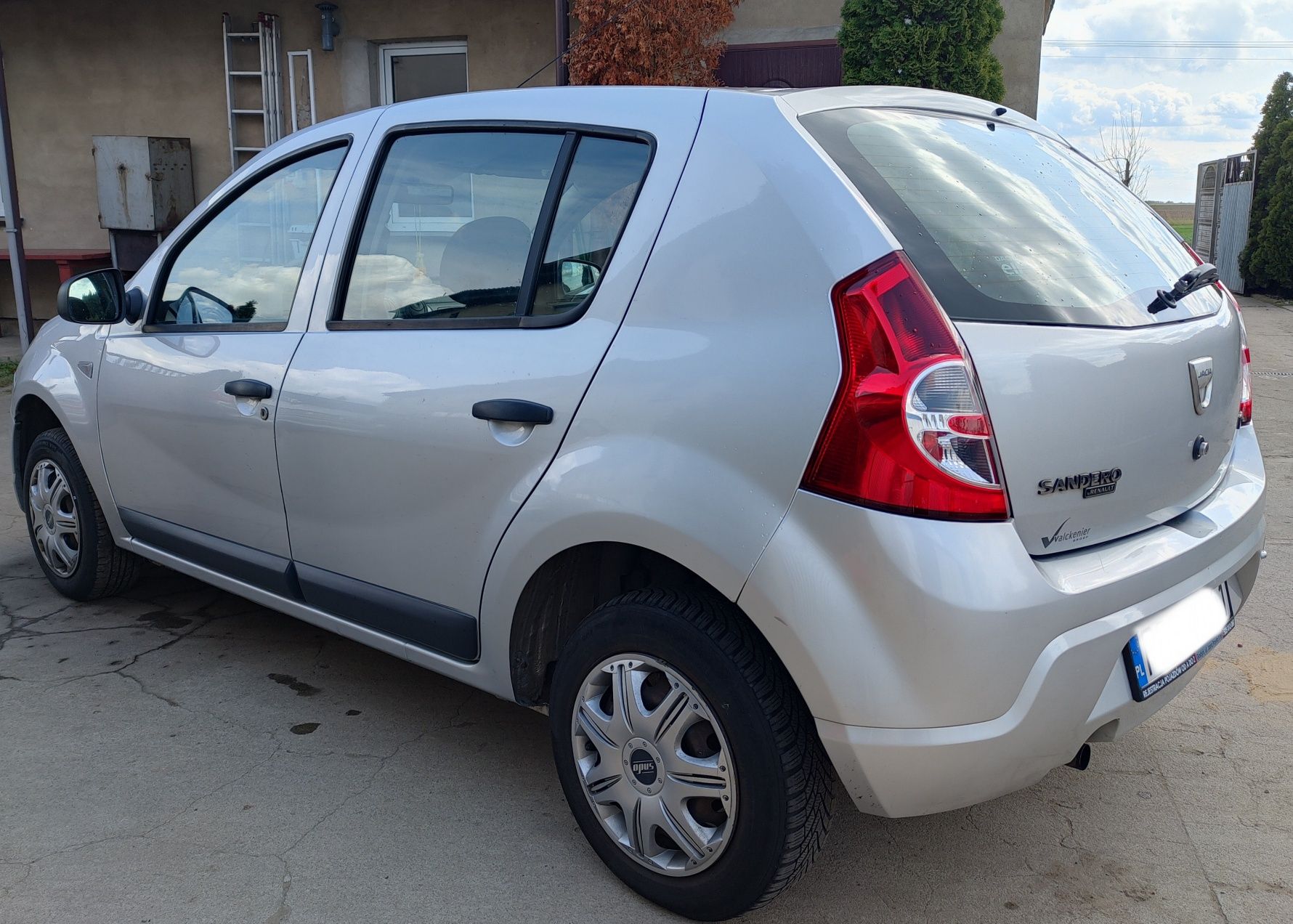 Sprzedam Dacia Sandero