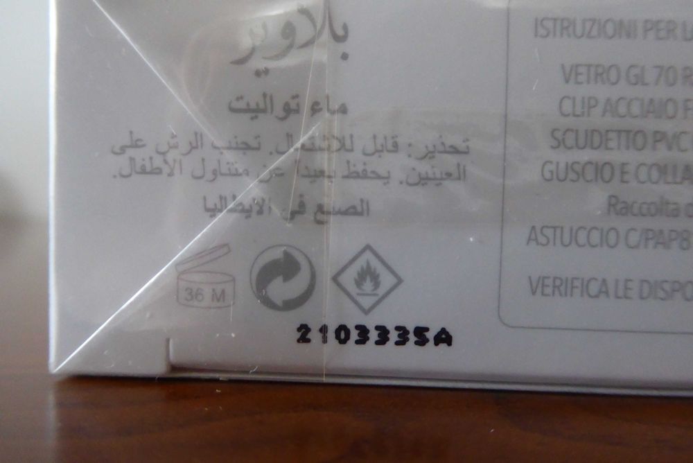 BLAUER Un1t3d Camou For Women Blauer EDT 100 ml, nowe