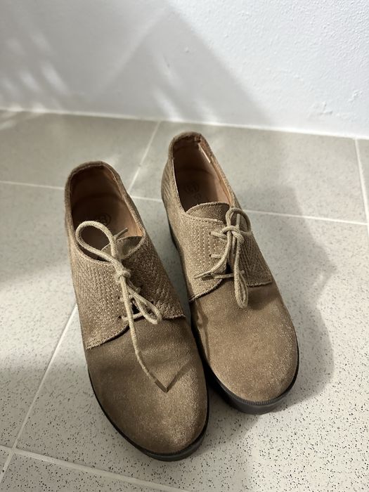 Sapatos/Botim de senhora