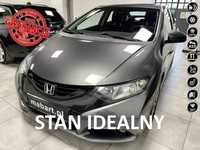 Honda Civic 2.2 I-DTEC*Executive*Alu*Navi*LED*Alcantara*Kamera cofania*Z Niemiec