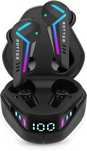 ROTTER® Bezprzewodowe słuchawki Bluetooth