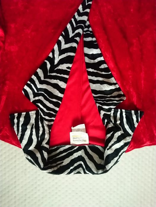 Карнавальний костюм з капелюхом XL розмір