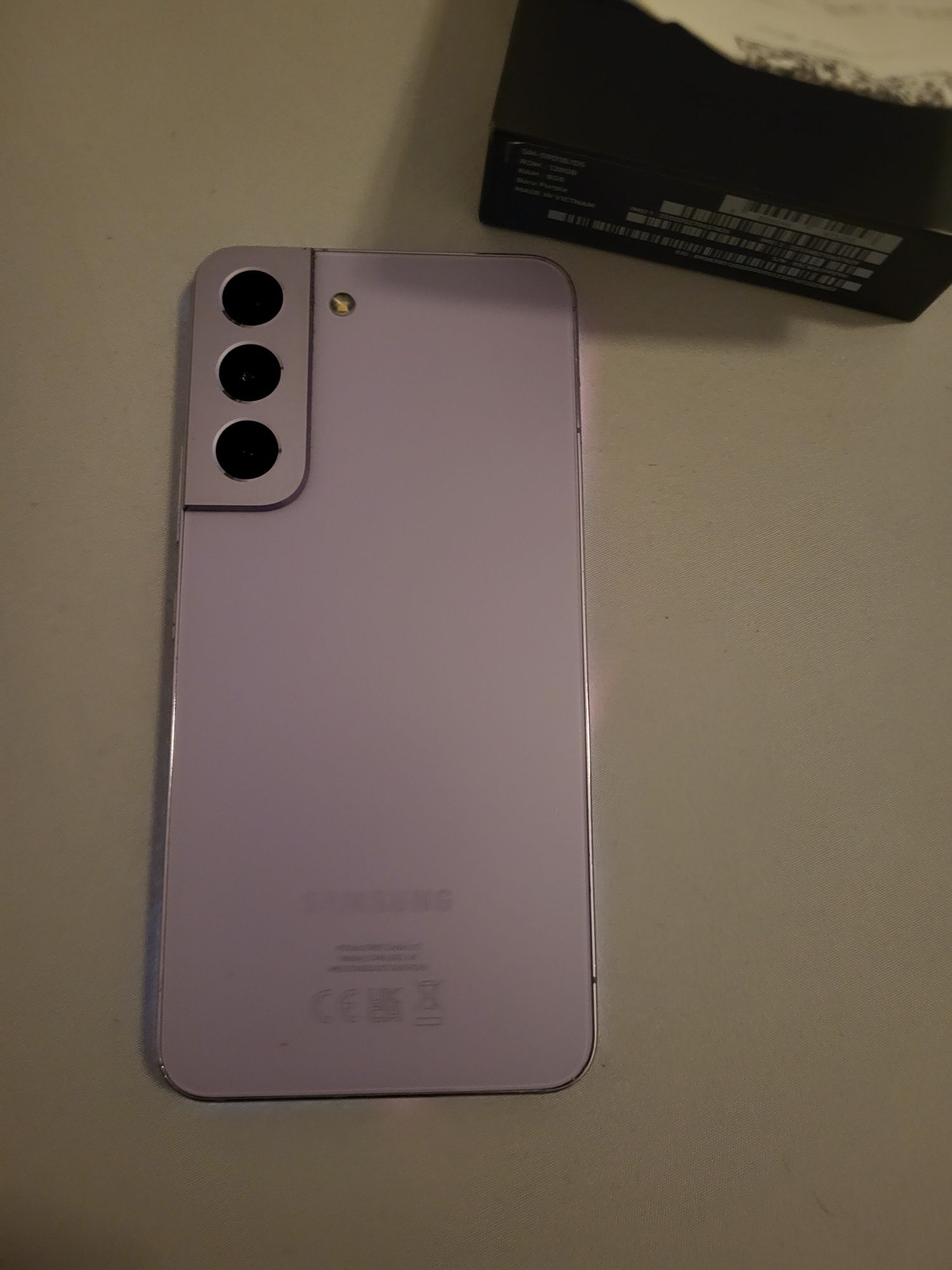 Vendo samsung s22