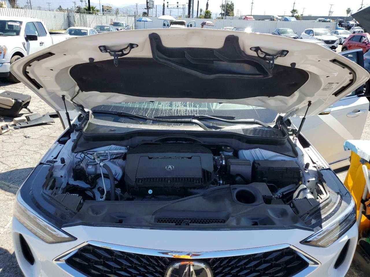 2024 Acura Mdx Technology