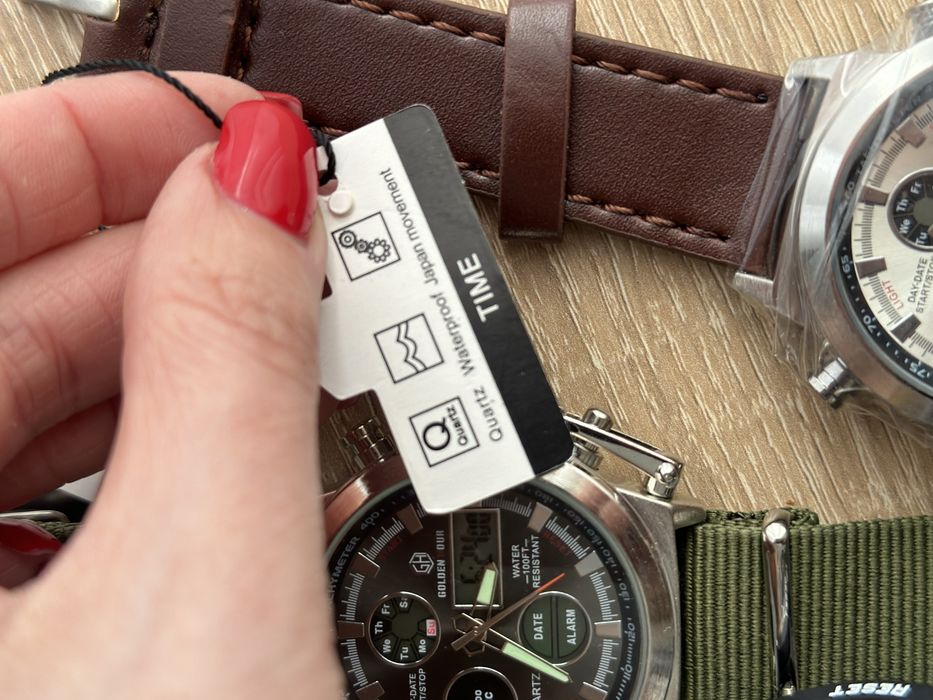 Тактичний годинник SMAEL OHSEN