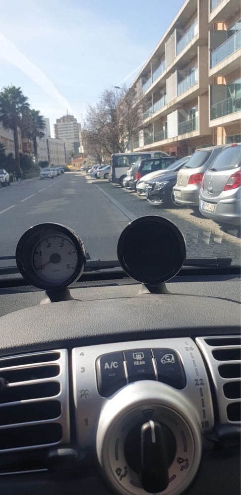 Smart fortwo branco 2010
