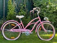 Велосипед 26" ELECTRA Hawaii Custom 3i (Alloy) Ladies Pink
