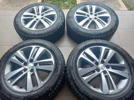 Диски+шини r17 5×108 оригінал Пежо Traveller