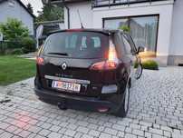 Renault Scenic BARDZO ŁADNY mały przebieg FULL Wersja