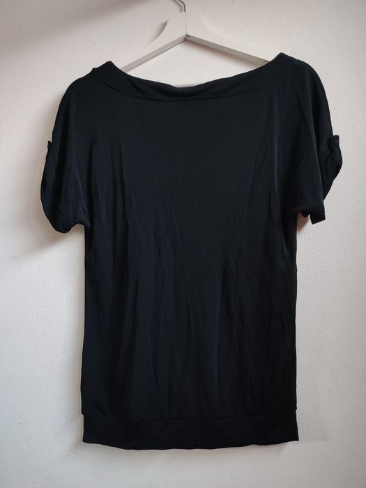 T-shirt Preta Decenio