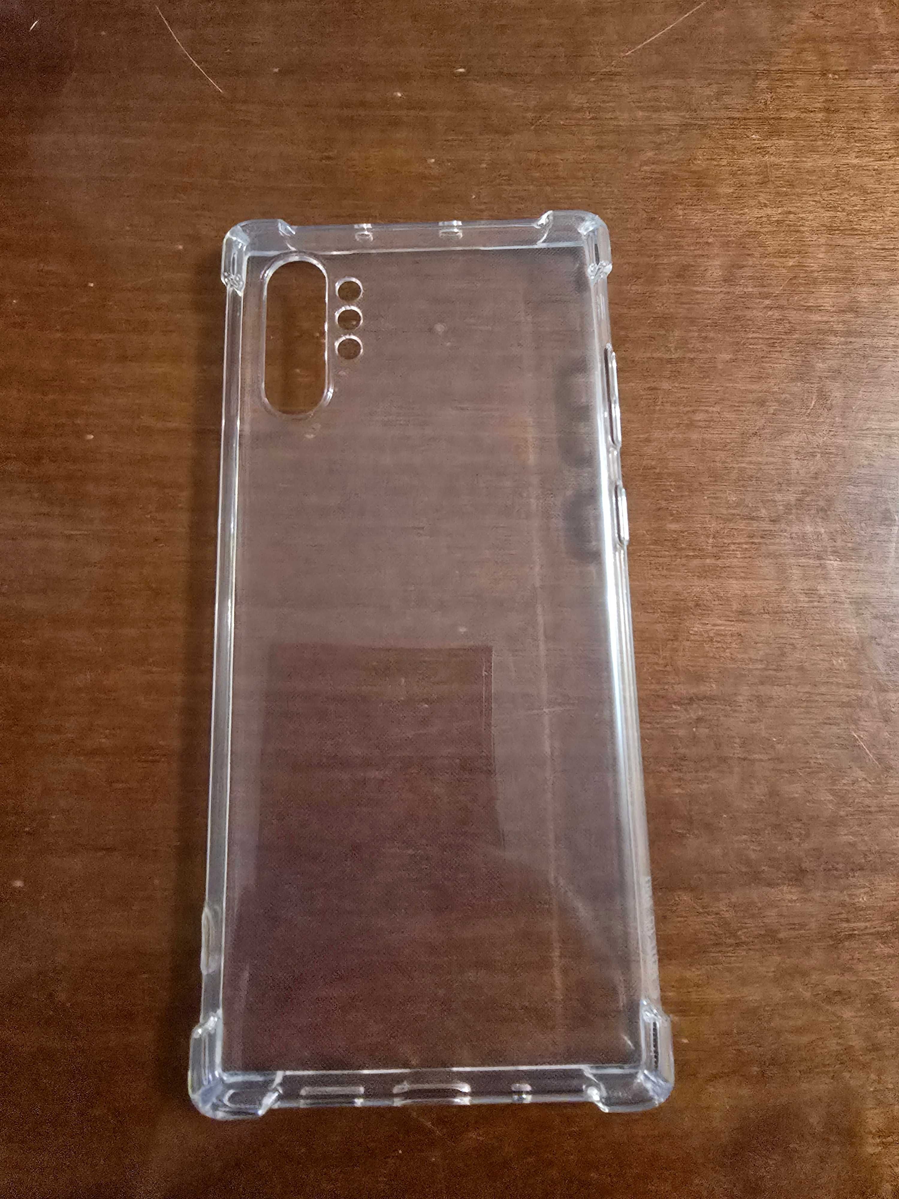 Plecki do Samsung Galaxy Note 10 Plus Mercury +PUNISHER SKULL