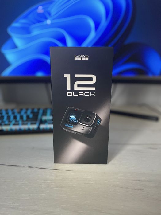 Nowa kamera GoPro Hero 12