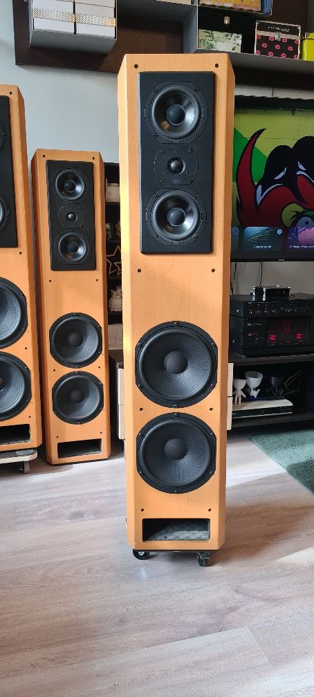 kolumny T+A Criterion TAL 140 – Niemiecka jakość Hi-Fi!