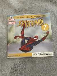 Spiderman -płyta DVD