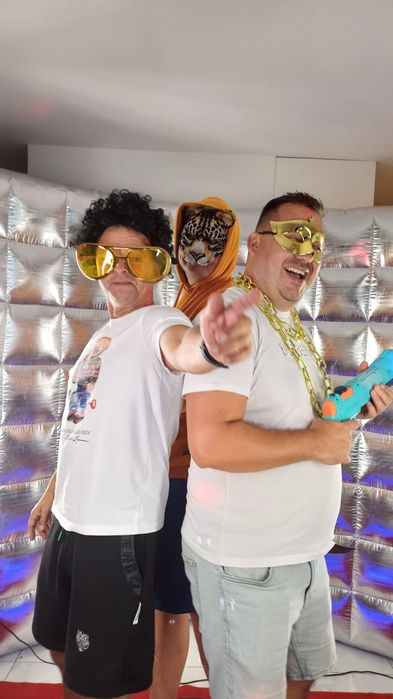 FOTOBUDKA 360 stopni