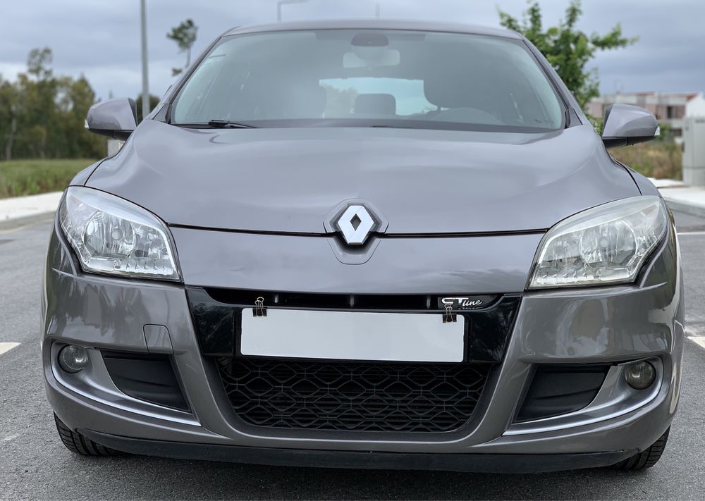 Renault Megane 1.5dci GTline 110 cv/ GPS/ cx 6- TOP