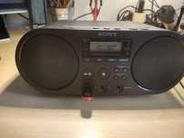 Sony  Radio z usb