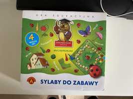 Gra sylaby do zabawy