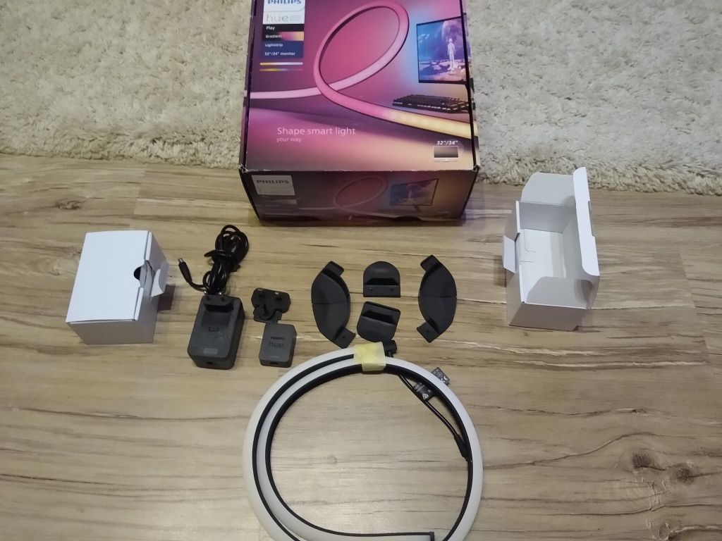 Philips hue gradient pc