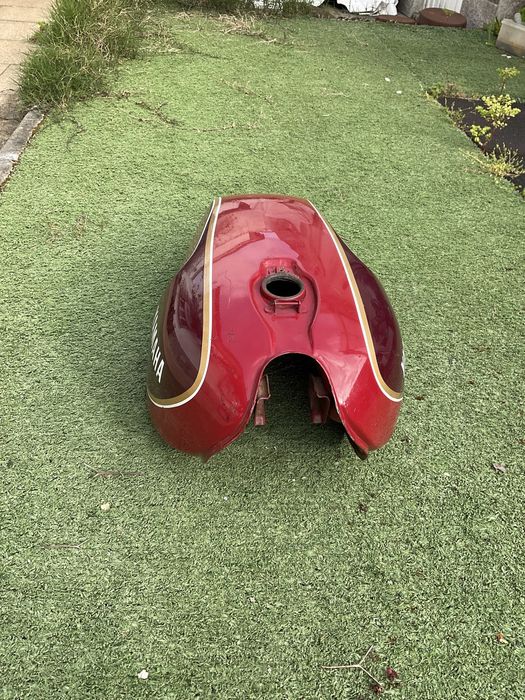 Depósito yamaha vintage