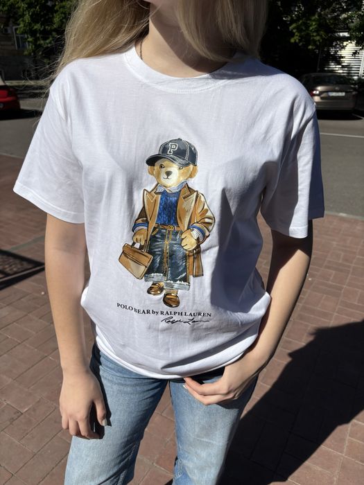 Футболка Polo Ralph Lauren Bear