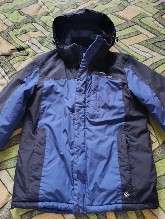 Продам куртку зимову чоловічу