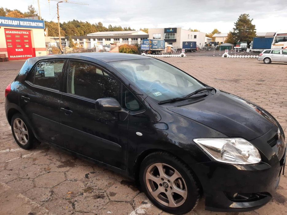 Sprzedam Toyota Auris 2007r.