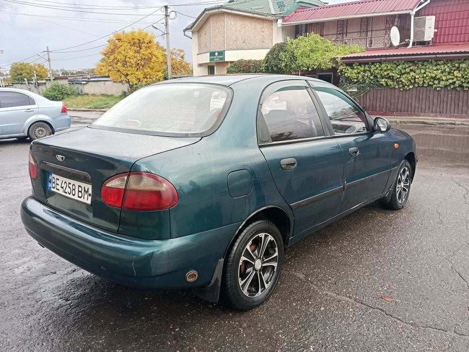 Продаю Daewoo Sens 1.3 газ/бенз
