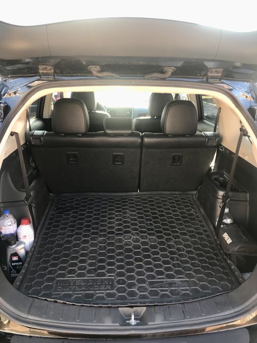 Мitsubishi Outlander 3(GT,3 літра)