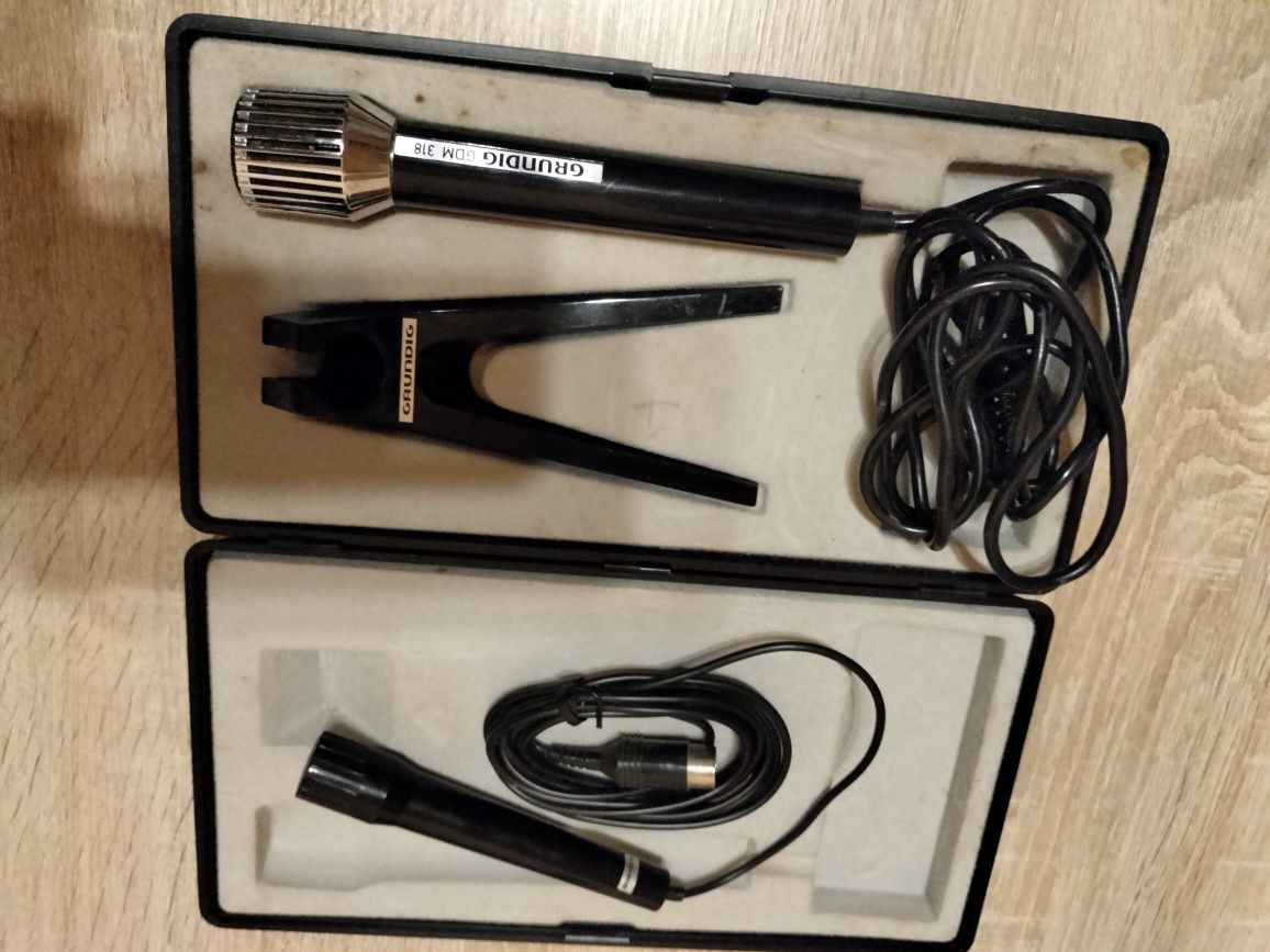Mikrofon Grundig