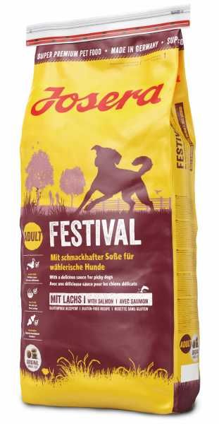 Сухой корм для собак Josera Festival 15 кг