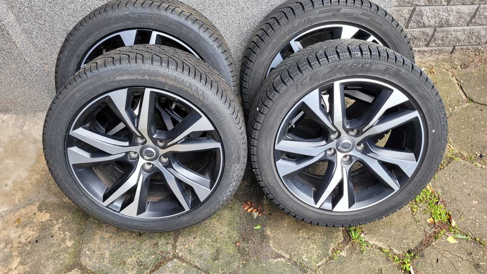 koła zimowe volvo v60 s60 s90 v90  235/45/18 Continental 2024