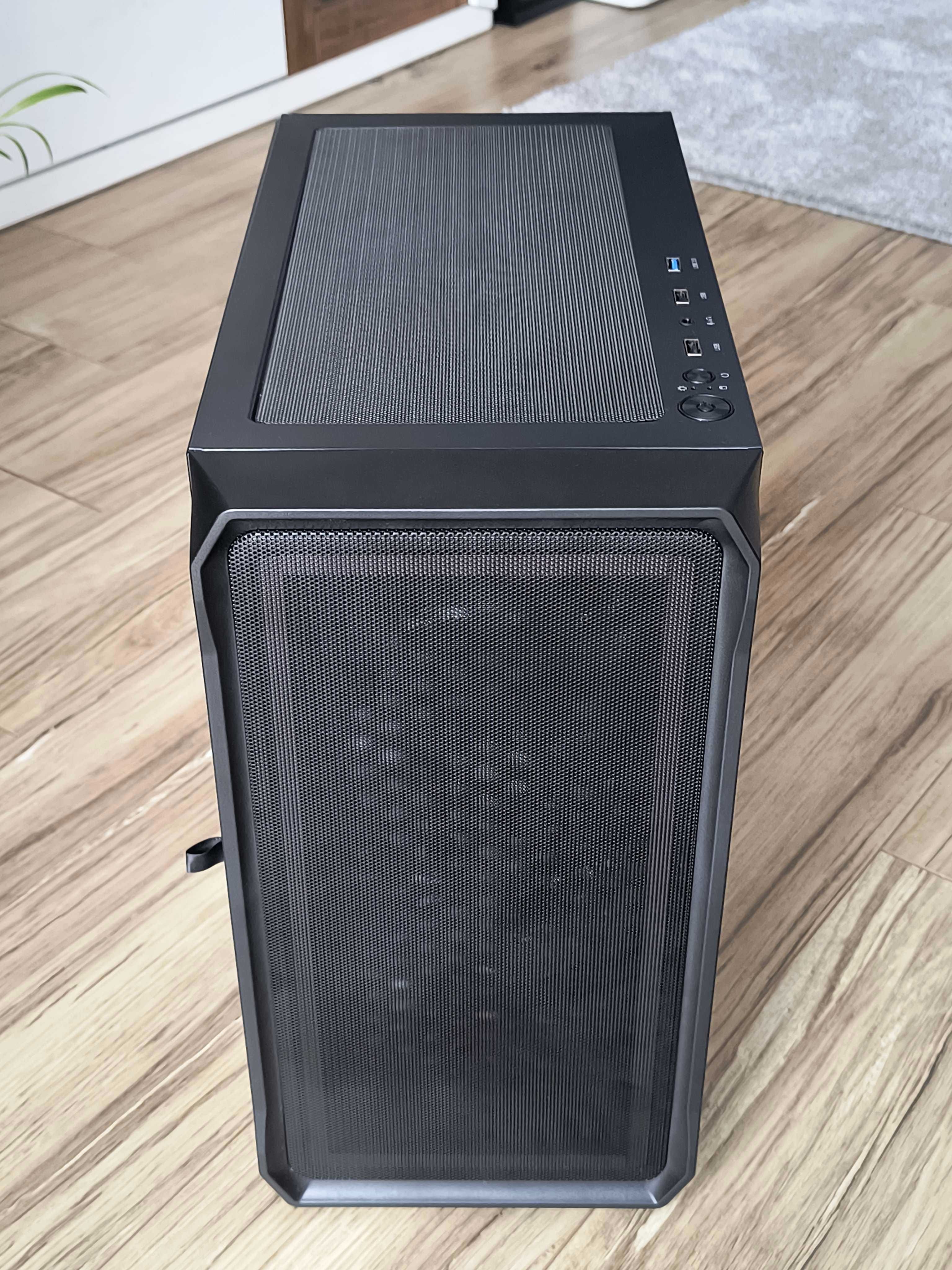 Komputer Gamingowy i7-9700k - RX580 8GB