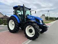NEW HOLLAND TD5.105! 2280MTG! ( Case, Zetor,Kubota)