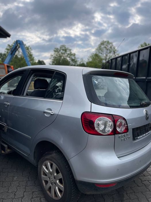 Розборка volkswagen golf plus шрот запчастин гольф плюс авторозборка