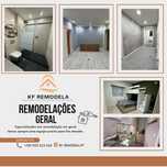 Serviços KF REMODELA