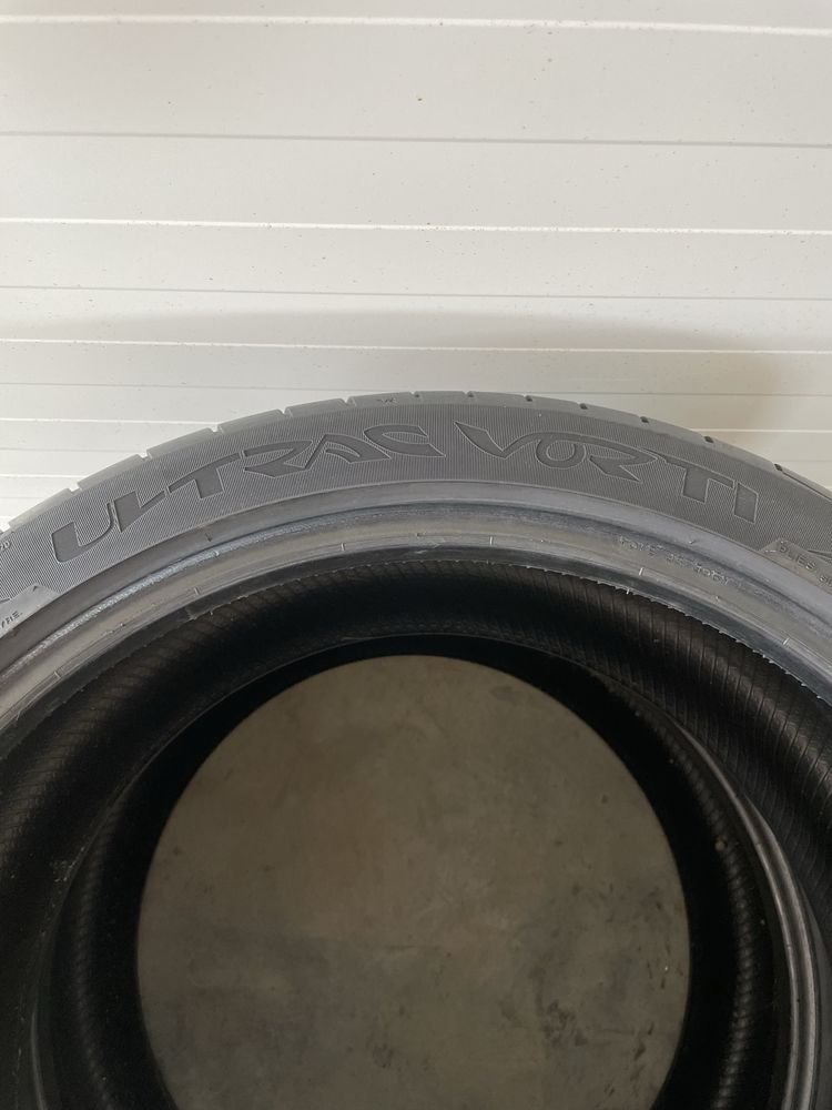 2x OPONY LETNIE Vredestein Ultrac Vorti 255/35/19 96Y