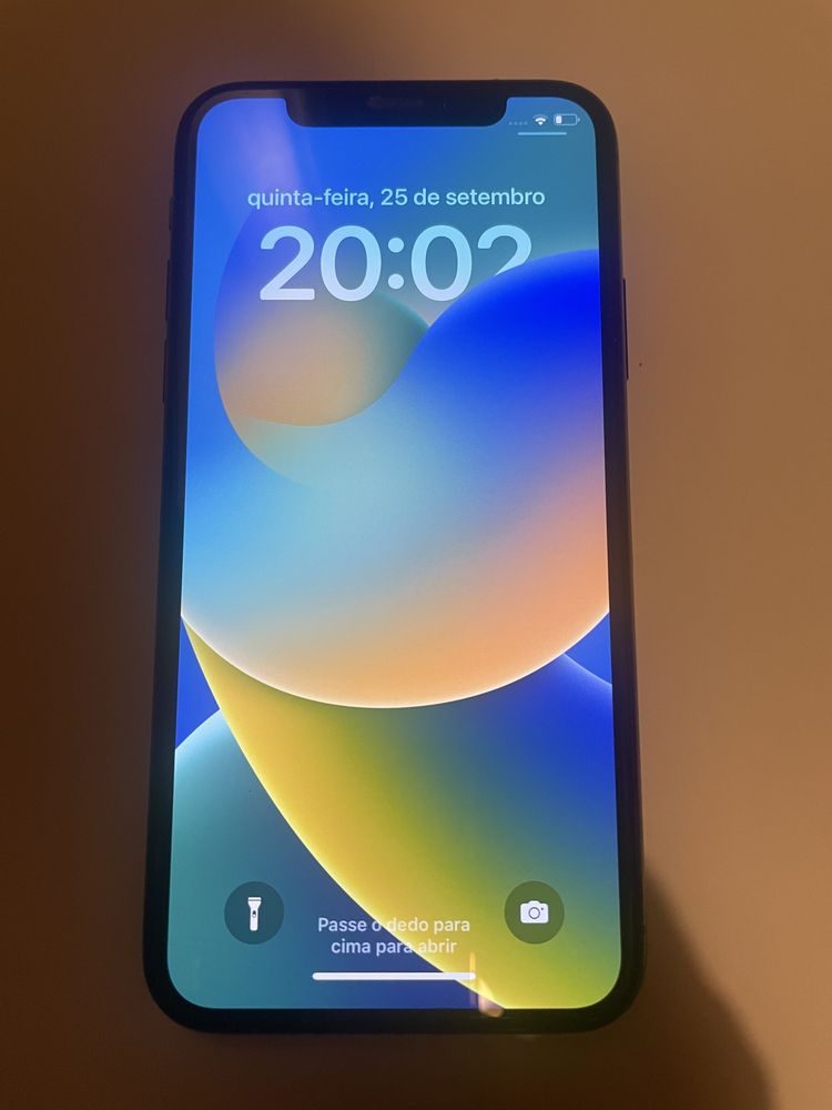 Iphone X 256G desbloqueado