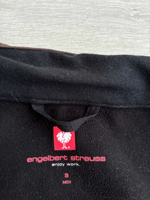 Софтшелл Енгелберт Штраус Engelbert Strauss S С Розмір Куртка Оригінал
