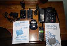 радиотелефон SENAO SN-358 B