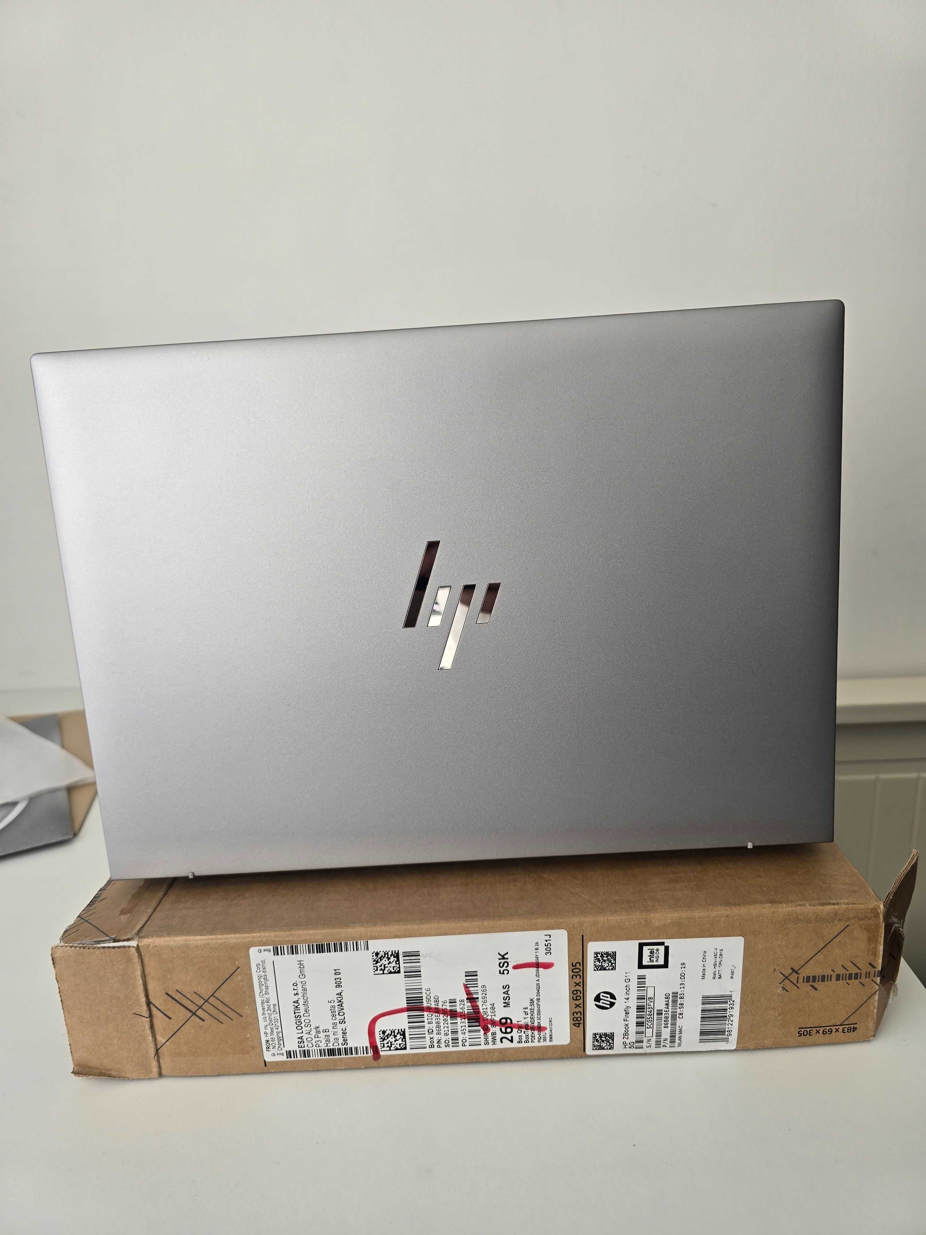 HP ZBook Firefly 14 G11