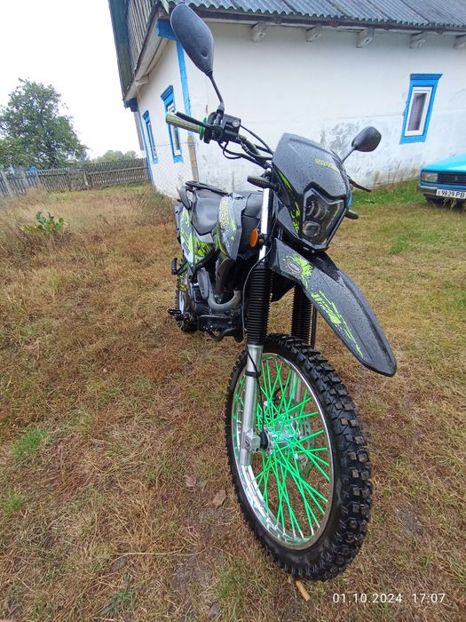 Мото в хорошому стані