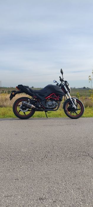 KSR Moto GRS 125cc 2018r, cena do negocjacji