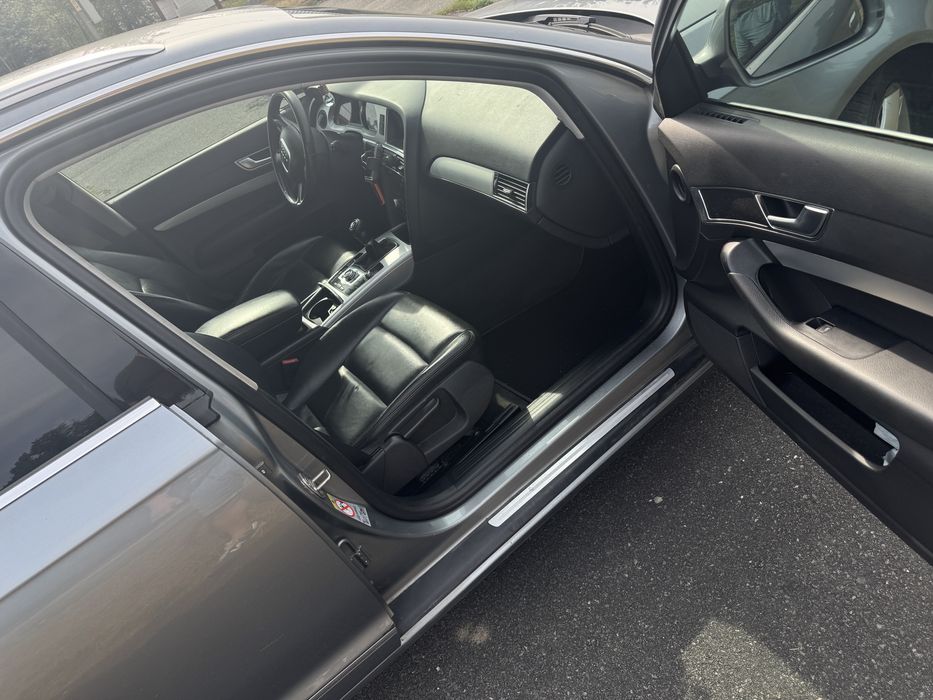 Audi A6 C6 2.0 TDI 170