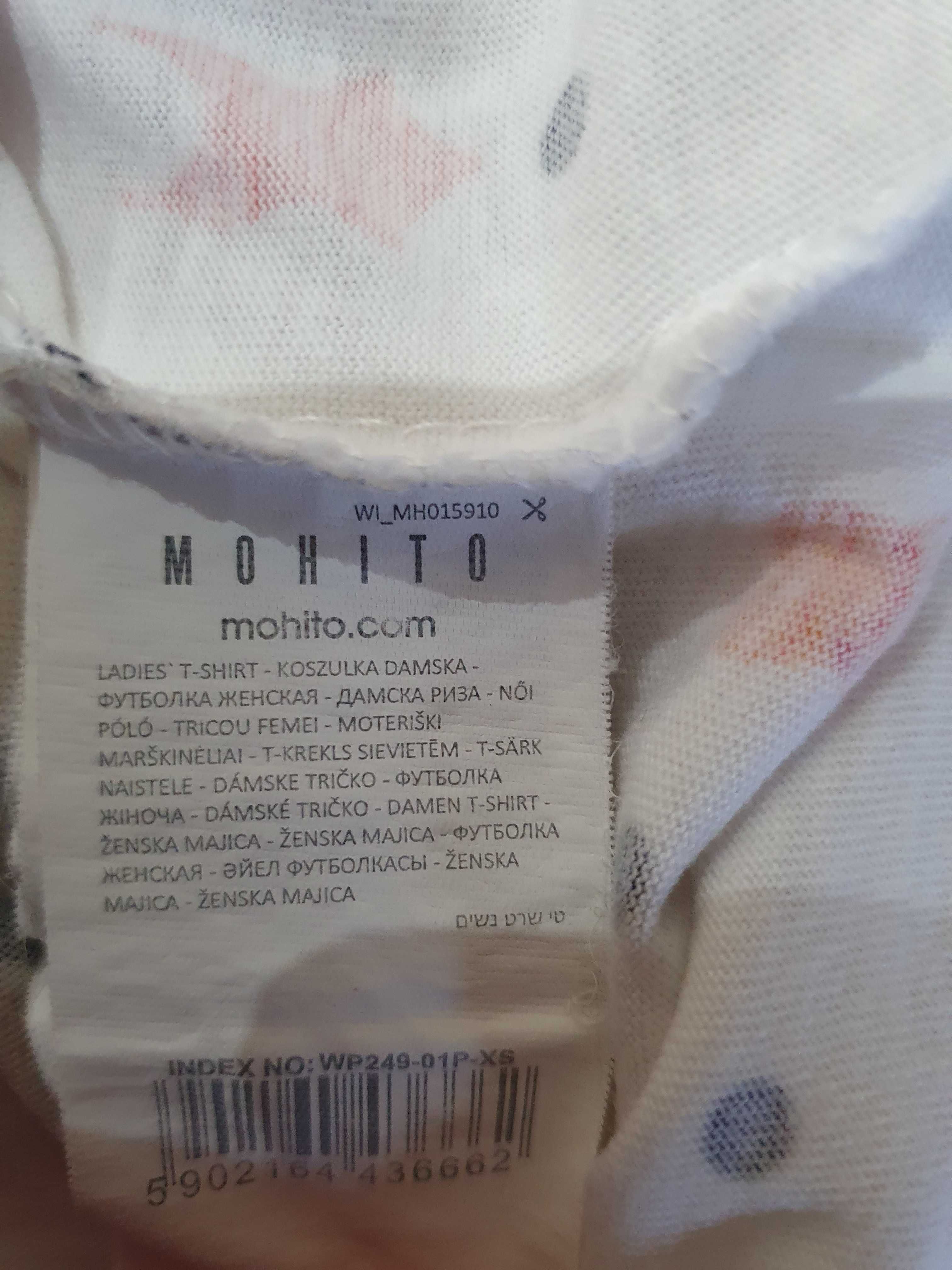 Mohito bluzka damska rozmiar XS