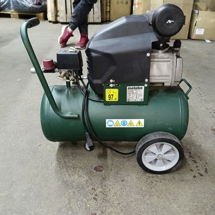 Компресор metabo 250-24w