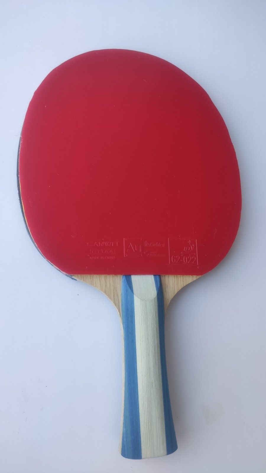 Продам професійну ракетку для настільного тенісу  фірми  Sanwei