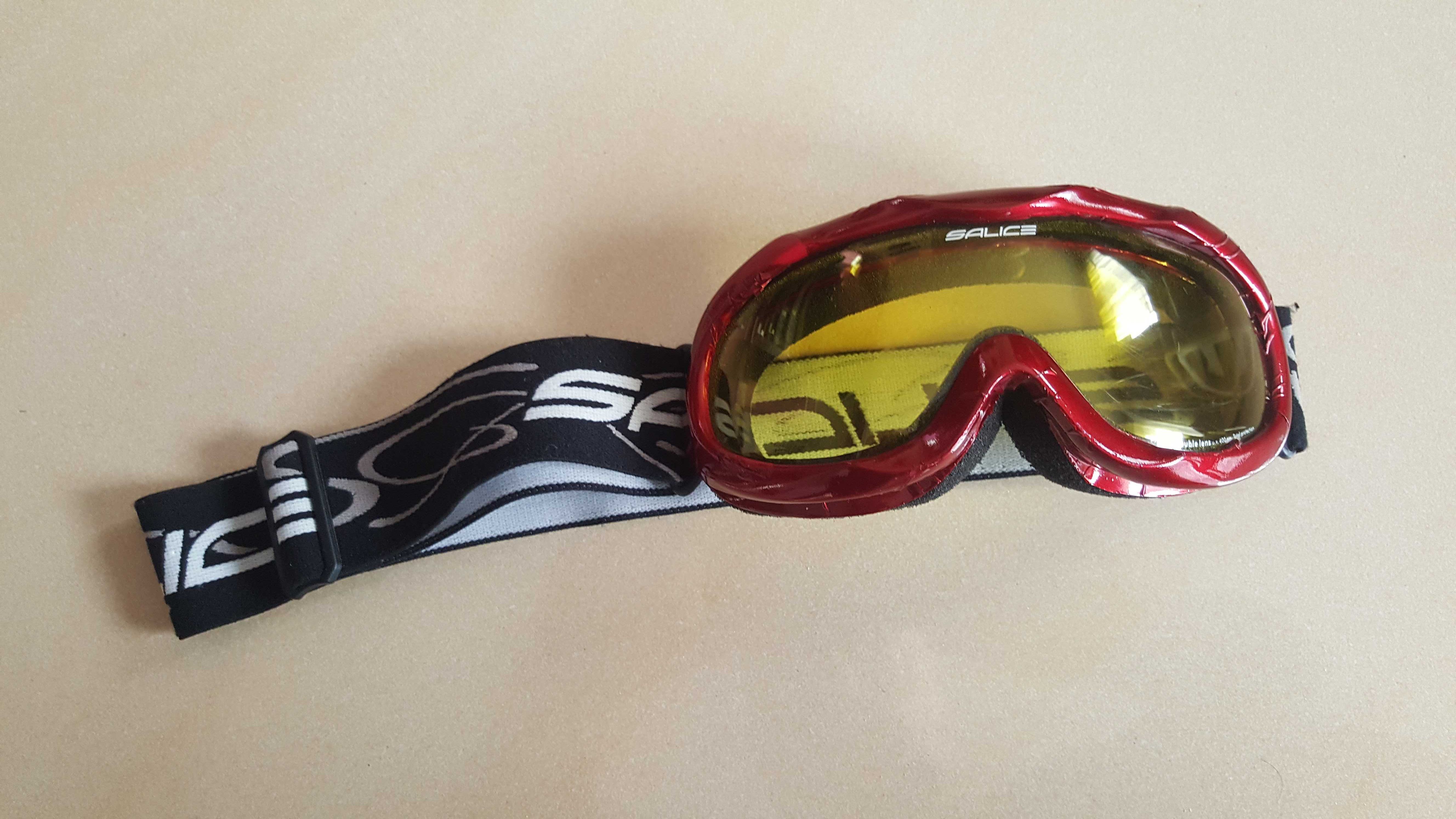Do sprzedania kask narciarski UVEX uzywany